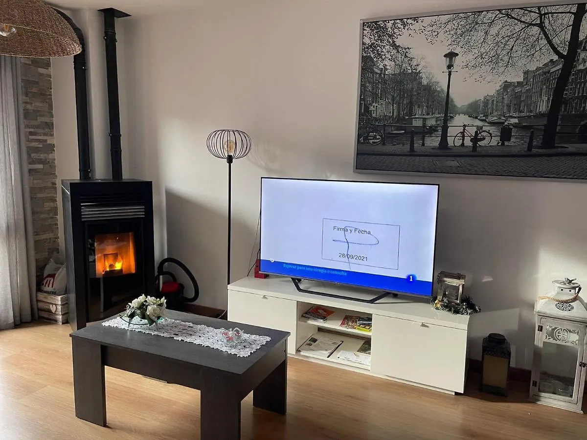 Apartamento Piso Victoria Guardiola de Berga España