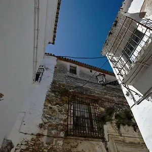 Cuesta De La Rosa. Casita Rural Con Encanto Y Vistas Apartamento Arcos de la Frontera